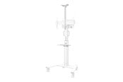 Uchwyty scienne, uchwyty AV i meble AV - Neomounts Select - mounting component - for camera / mediabox - white - Max 9 kg - recommended for *DEMO* - AFLS-825WH1