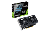 Karta graficzna - ASUS GeForce RTX 3050 DUAL OC V2 - 8GB GDDR6 RAM - Karta graficzna - 90YV0GH6-M0NA00