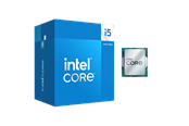 Procesor - Intel Core i5-14500 Raptor Lake-S Procesor - 14 rdzeni - 2.6 GHz - Intel LGA1700 - Intel Boxed (z chłodzeniem) - BX8071514500