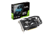 Karta graficzna - ASUS GeForce RTX 3050 DUAL OC - 6GB GDDR6 RAM - Karta graficzna - 90YV0K60-M0NA00
