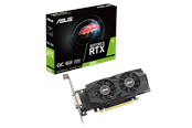Karta graficzna - ASUS GeForce RTX 3050 Low Profile OC - 6GB GDDR6 RAM - Karta graficzna - 90YV0KQ0-M0NA00