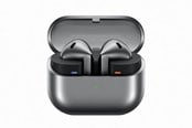 Sluchawki, zestaw sluchawkowy - Samsung Galaxy Buds3 - Silver *DEMO* - SM-R530NZAAEUB