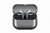 Sluchawki, zestaw sluchawkowy - Samsung Galaxy Buds3 Pro - Silver *DEMO* - SM-R630NZAAEUB