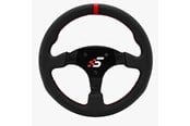 Akcesoria dla graczy - Simagic Rounded Wheel without HUB - Leather - 330mm - *DEMO* - P-330R(Leather)