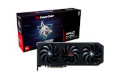 Karta graficzna - PowerColor Radeon RX 9070 XT Hellhound OC - 16GB GDDR6 RAM - Karta graficzna - RX9070XT 16G-L/OC