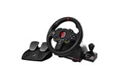 Akcesoria dla graczy - Subsonic 220 RS - Wheel, gamepad and pedals set - Nintendo Switch 2 *DEMO* - SA5720-3