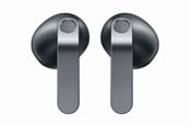 Sluchawki, zestaw sluchawkowy - Samsung Galaxy Buds4 - Black *DEMO* - SM-R540NZKAEUB
