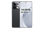Telefon komórkowy - realme 16 Pro+ 5G 512GB/12GB - Master Grey *DEMO* - 631011007393